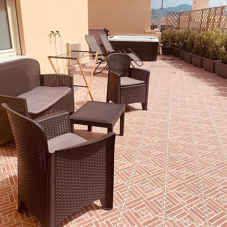 Aqua B&B - Rooms And Apartments Μιλάτσο Εξωτερικό φωτογραφία