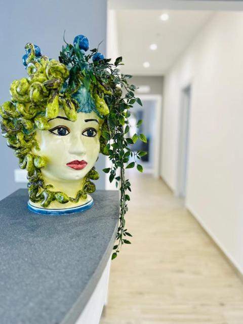 Aqua B&B - Rooms And Apartments Μιλάτσο Εξωτερικό φωτογραφία