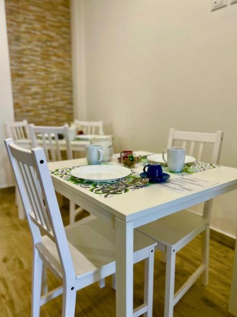 Aqua B&B - Rooms And Apartments Μιλάτσο Εξωτερικό φωτογραφία