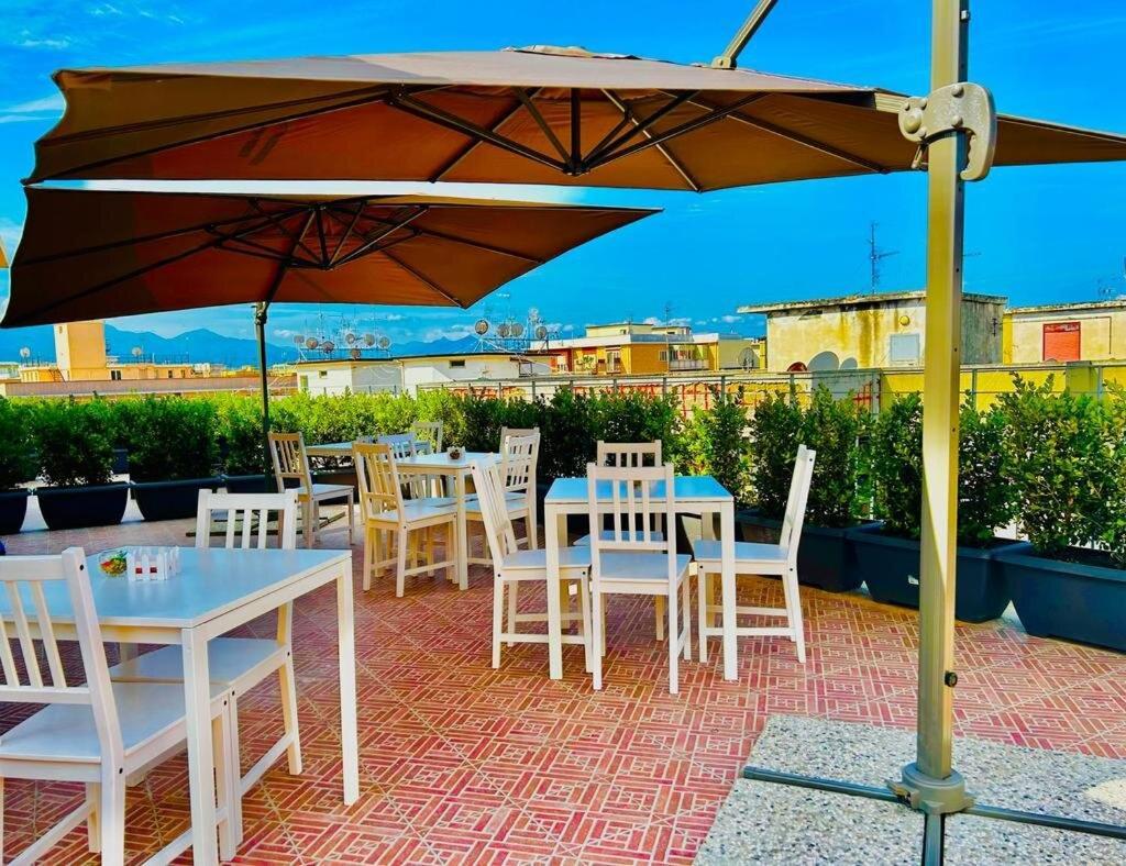Aqua B&B - Rooms And Apartments Μιλάτσο Εξωτερικό φωτογραφία