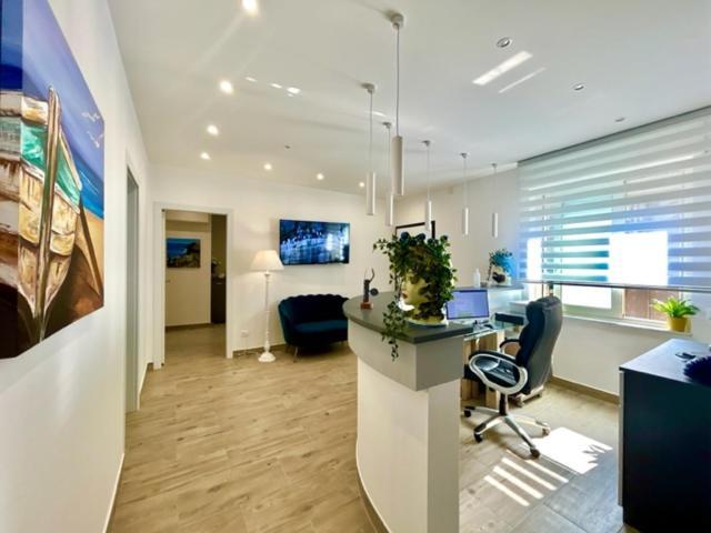 Aqua B&B - Rooms And Apartments Μιλάτσο Εξωτερικό φωτογραφία