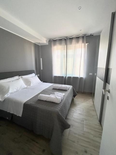 Aqua B&B - Rooms And Apartments Μιλάτσο Εξωτερικό φωτογραφία
