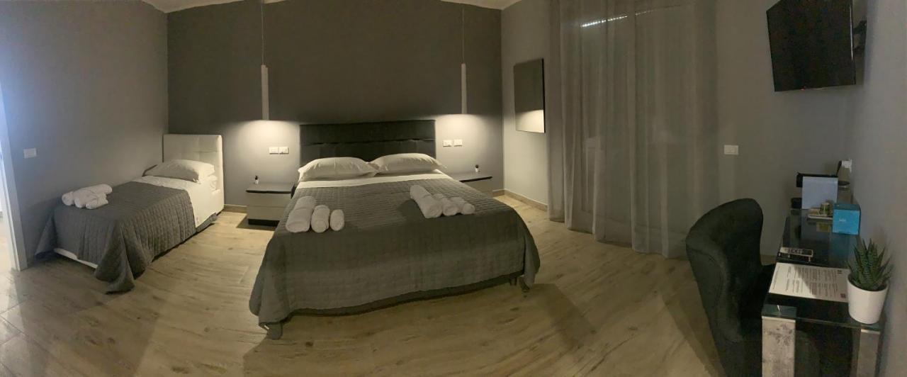 Aqua B&B - Rooms And Apartments Μιλάτσο Εξωτερικό φωτογραφία
