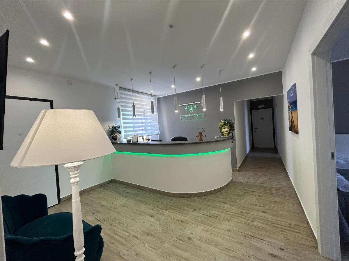 Aqua B&B - Rooms And Apartments Μιλάτσο Εξωτερικό φωτογραφία