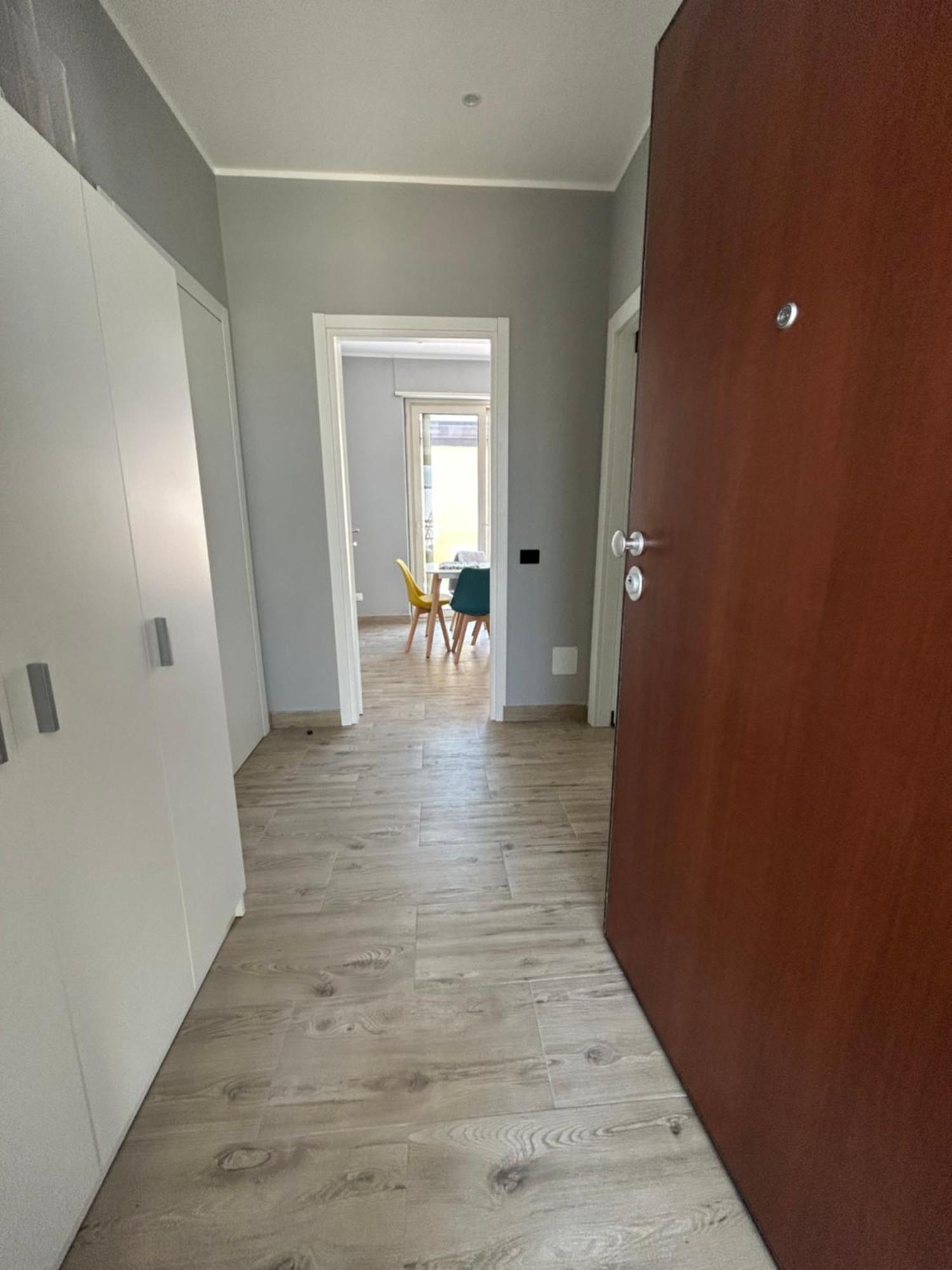 Aqua B&B - Rooms And Apartments Μιλάτσο Εξωτερικό φωτογραφία