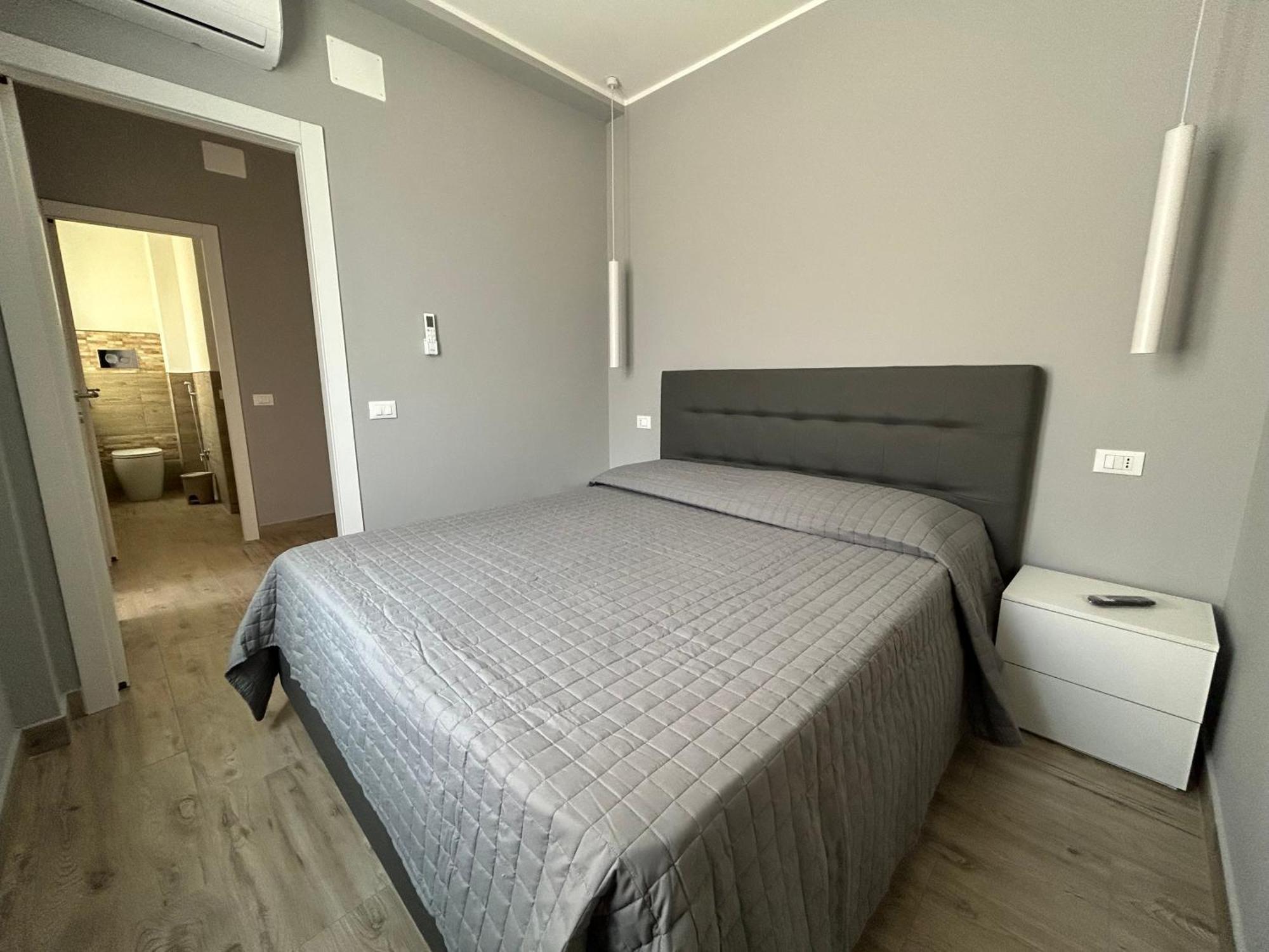 Aqua B&B - Rooms And Apartments Μιλάτσο Εξωτερικό φωτογραφία